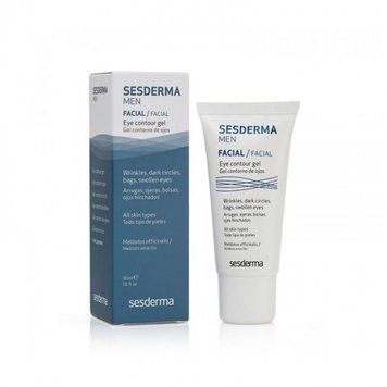 Гель для век SeSDerma Men Eye Contour Gel 15 мл 40003270 фото