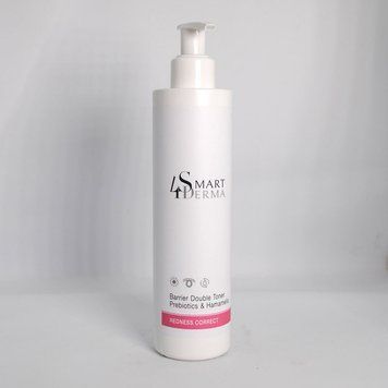 Укрепляющий 2-фазный тонер для чувствительной и куперозной кожи Redness Correct Smart4Derma 250 мл 811 фото