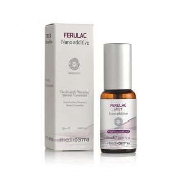 Добавка з феруловою кислотою FERULAC Nano Additive Medi+derma, 20 мл 40000576 фото