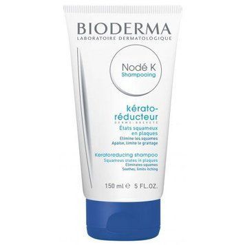 Биодерма Ноде К шампунь от псориаза Bioderma Node К shampooing 150 мл 028442 фото