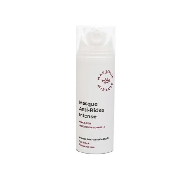 Marjolie Маска проти зморщок інтенсивної дії Intense Anti-Wrinkle Mask, 150 мл М5618 фото