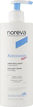 Норова Ксеродіан АР+ Крем-емолент Noreva Xerodiane AP+ Cr&egrave;me &eacute;molliente 400 мл P01019 фото