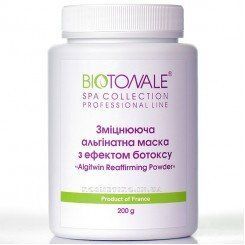 Укрепляющая маска с миорелаксирующим эффектом Biotonale 200 g ВТ0035 фото