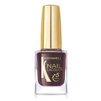 Лак для ногтей Keenwell Chocolate 12 мл K1001014 фото