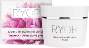 Крем с амарантовым маслом для очень чувствительной кожи Ryamar Sensitive Skin Cream Ryor, 50 мл 17001 фото