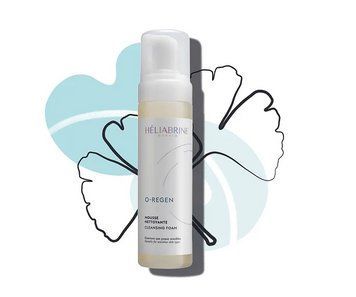 Heliabrine Очищающая пенка O-Regen O-Regen Cleansing Foam 200 мл 59 фото