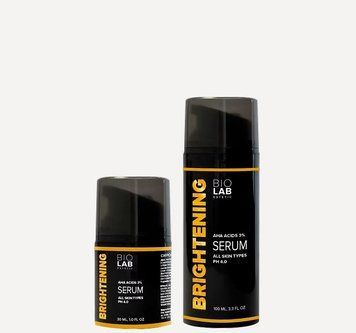 Сироватка з АНА кислотами 3% Serum with AHA acids 3% BIOLAB Estetic, 30 мл BIO3008 фото