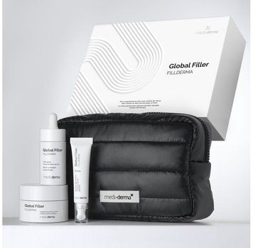 Інтенсивний омолоджуючий набір Medi+derma Global Filler Fillderma Pack 40008976 фото