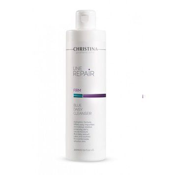 Очищение с экстрактом голубой маргаритки Christina Line Repair Firm Blue Daisy Cleanser 300 мл CHR875 фото