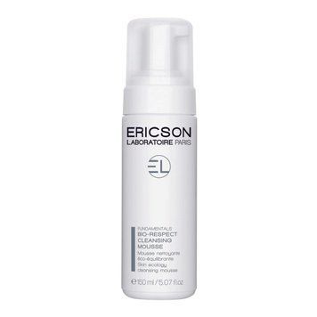 Очищающая восстанавливающая пенка SKIN ECOLOGY CLEANSING MOUSSE ERICSON LABORATOIRE, 150 мл E162 фото