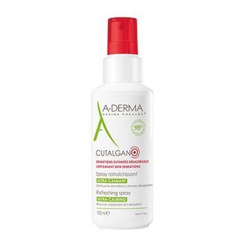 А-Дерма Куталган спрей Заспокійливий A-Derma Cutalgan Ultra-Calming Refreshing Spray 100 мл 214363 фото