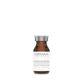 Сироватка гідро-бустер, Hydro Booster 10 мл Demax lot 1-32 фото
