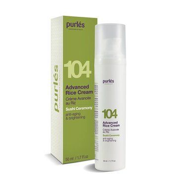Рисовый крем Purles Advanced Rice Cream, 50 мл 104 фото