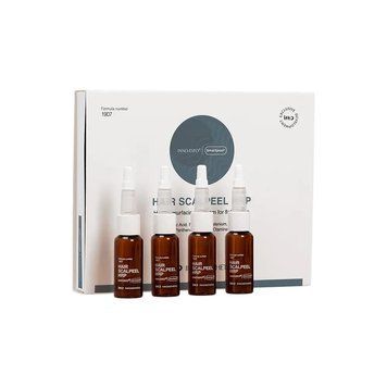 Домашний пилинг для волосистого участка головы HAIR SCALPEEL HRP Innoaesthetics, 8 мл IE022 фото
