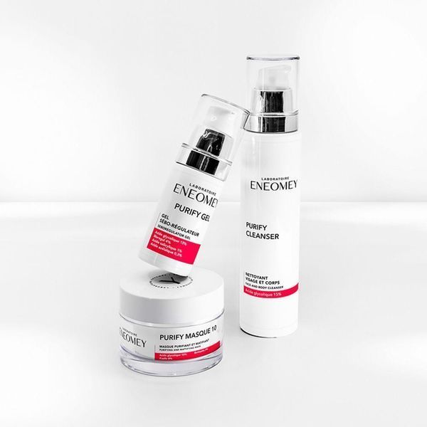 Себорегулирующий гель Purify Gel Seboregulator Gel Eneomey, 30 мл EN15 фото
