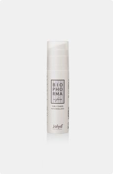 Jalyd Curly Chaos Крем для моделювання екстремальної фіксації локонів, 100мл 8033109849692 фото