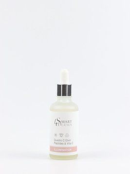 Мультипептидный эликсир с витамином C Smart4Derma Illumination, 50 мл 842 фото