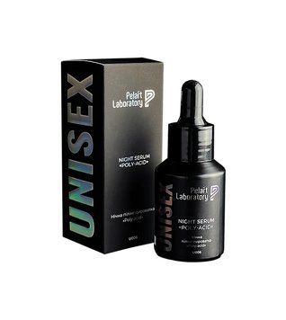 Ночная пилинг-сыворотка Пеларт Unisex Poly-acid Night serum Pelart Laboratory, 30 мл U006 фото