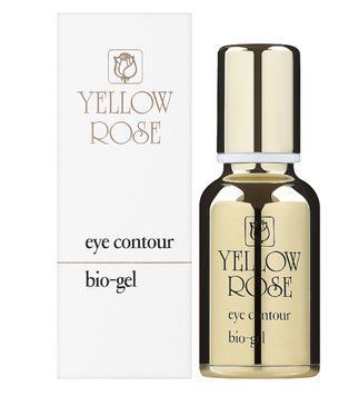 Біо-гель з герудином Eye contour bio-gel Yelow rose 100 мл 1080021 фото