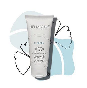 Heliabrine Крем-эксфолиант O-Regen O-Regen Exfoliating Cream 75 мл 4361 фото