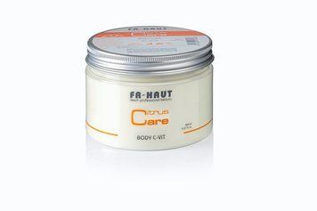 Fr Haut Увлажняющий крем для тела Citrus Body C-Vit 450 мл FRP134 фото