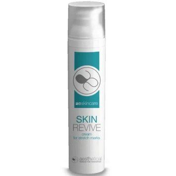 Крем для корекції розтяжок та рубців Skin Revive Cream For Stretch Marks Aesthetical, 50 мл Aes029 фото