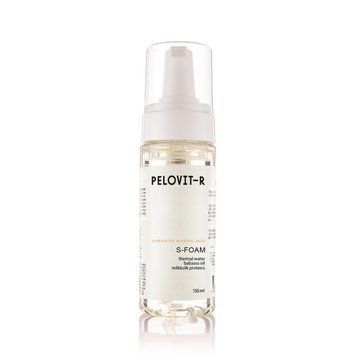 Пенка для умывания S-Foam 150мл PELOVIT-R S-Foam 150мл фото