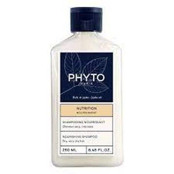 Фито Питание шампунь для сухих волос Phyto Nutrition Shampoo, 250 мл PH1008021 фото