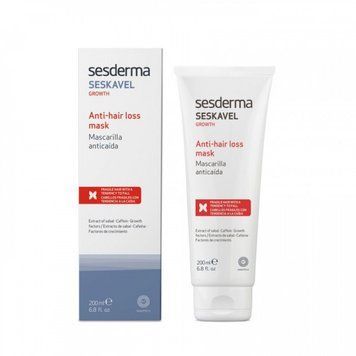 Сесдерма Seskavel Маска против выпадения волос SesDerma Seskavel Growth Anti-Hair Loss Mask 200 мл 40003529 фото
