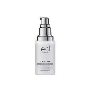 Ночной крем для лица с экстрактом черной икры CAVIAR NIGHT CREAM ED Cosmetics, 30 мл ED286098 фото