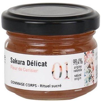 Скраб для тела Сахарный сироп / Gommage Corps Rituel Sucr&eacute; 60 мл 3310000 фото