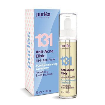 Анти-акне эликсир Purles Anti-Acne Elixir, 30 мл 131 фото