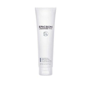 Очищающий себорегулирующий гель PURIFYING CLEANSING GEL ERICSON LABORATOIRE, 150 мл E163 фото