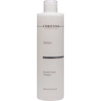 Тонік для очищення Christina Wish Purifying Toner 300 мл CHR446 фото