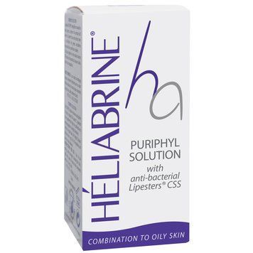 Heliabrine Активный антиакне препарат для локального применения Puriphyl Solution For Oily Skin 30 мл 323 фото