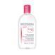 Біодерма Сенсібіо H2O міцелярний лосьйон Bioderma Sensibio H2O solution micellaire 500 мл 3701129812105 фото 2
