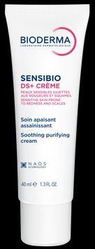 Биодерма Сенсибио DS+ крем от себорейного дерматита Bioderma Sensibio DS+ creme 40 мл 28711В фото