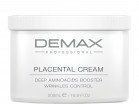 Плацентарний крем Placental Matrix Cream Wrinkles Control Demax 500 мл Demax 500 мл lot 163-2 фото