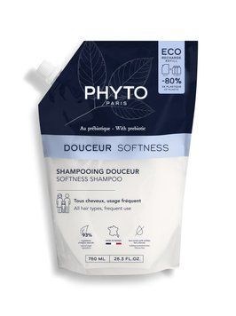 Фито Нежность шампунь для частого использования PHYTO Shampooing Douceur, 750 мл PH1107011 фото