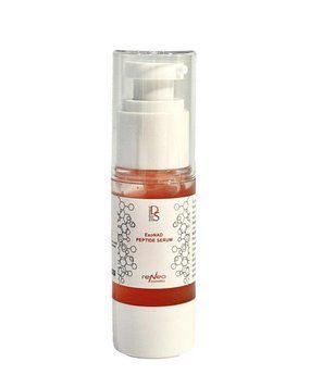 Відновлююча сироватка з екзосомами та NAD+ ExoNAD peptide serum DERMA SERIES 30 мл Н142 фото