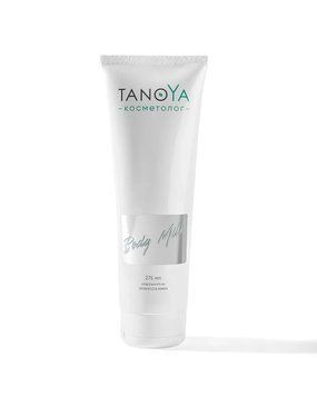 Молочко для тела с полинуклеотидами, аромат "Кашемир",TanoYA 275 мл 4820118231662 фото
