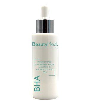 Пилинг с салициловой кислотой 20% Acid Salicylic 20% BeautyMed, 50 мл PEEL01/50-20% фото