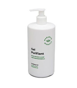Marjolie Гель для глубокого очищения Purifying Sebo Special Gel, 500мл М2506 фото