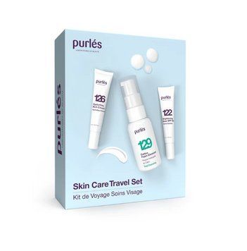 Трэвел набор миниатюр Purles Skin Care Travel Set 24129 фото