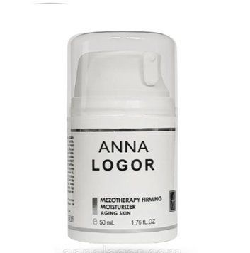 Омолоджувальний зміцнювальний денний крем SPF 15 Anna Logor Mezotherapy Firming Moisturiser 50 мл AL521 фото