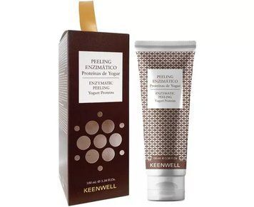 Энзимный пилинг с йогуртовыми протеинами Keenwell Enzymatic Peeling Yogurt Proteins 100 ml K2047066 фото
