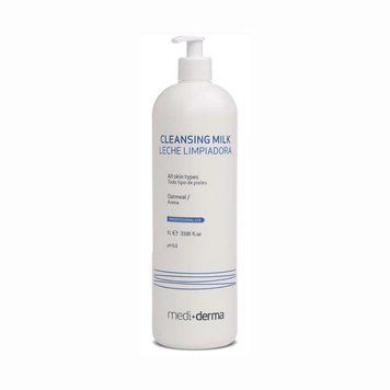 Очищувальне молочко Cleansing Milk Medi+derma, 1000 мл 40000741 фото