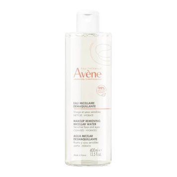 Авен мицеллярный лосьон Avene Lotion micellaire d&eacute;maquillante, 400 мл 257210 фото