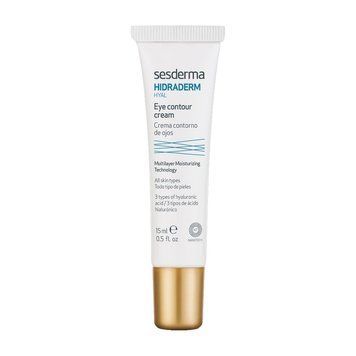 Сесдерма Hidraderm Hyal Крем-контур вокруг глаз SesDerma Hidraderm Hyal Eye Contour Cream, 15 мл 40005107 фото