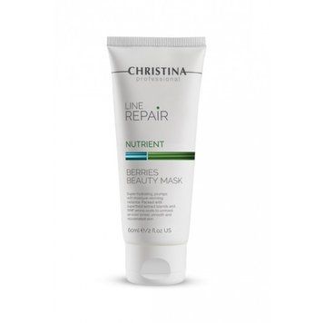 Скраб с деревянной целлюлозой Christina Line Repair Nutrient Wood Pulp Scrub 75 мл CHR864 фото